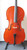 Gliga I 4/4 Cello Outfit (includes Bow, Soft Case & Pro Set-Up)