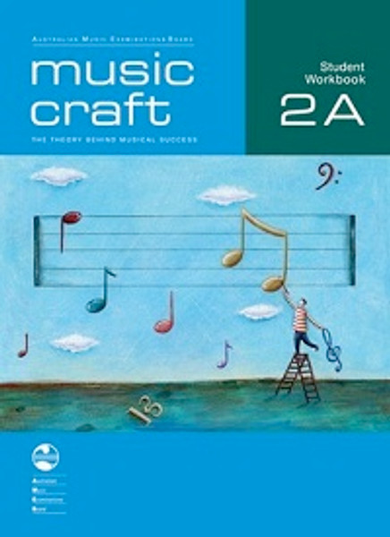 AMEB Music Craft - Student Workbook 1A