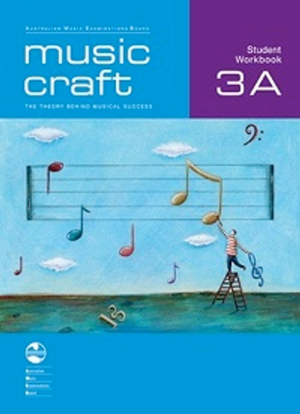 AMEB Music Craft - Student Workbook 3A