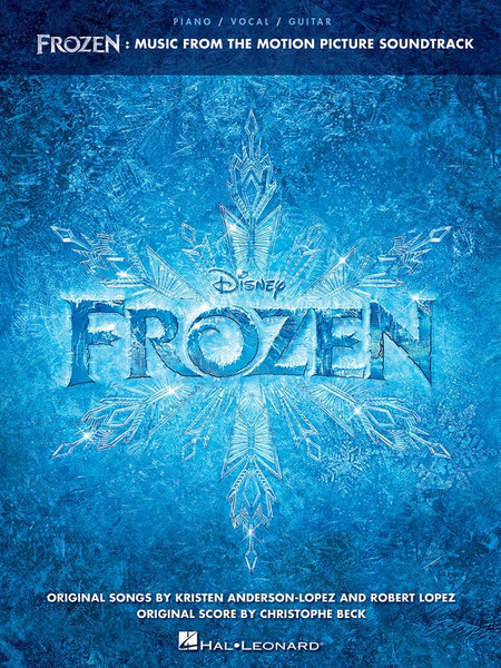 Frozen (from the Motion Picture Soundtrack) for Piano/Vocal/Guitar Frozen (from the Motion Picture Soundtrack) for Piano/Vocal/Guitar