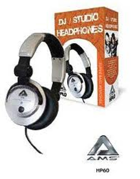 DJ / Studio Headphones HP60