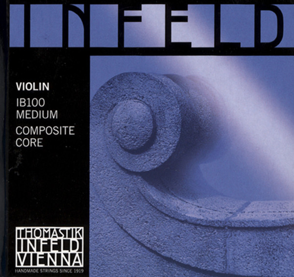 *SALE* Peter Infeld Blue Violin String Set 4/4