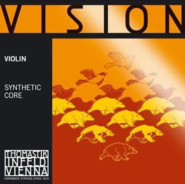 Vision Violin G String (Single)