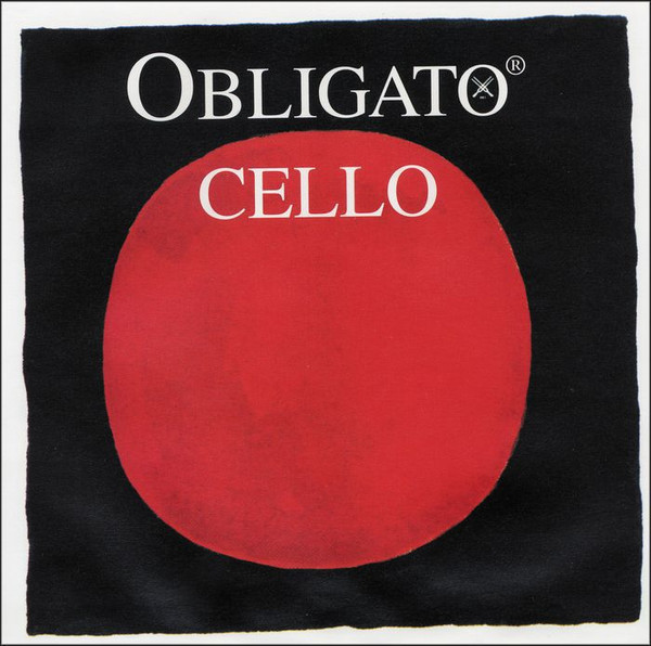 Obligato Cello - G String 4/4