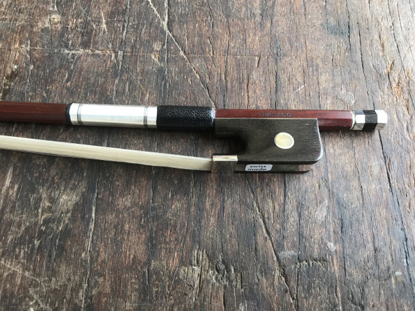 Swiss made D.S. Finkel 380 4/4 Cello Bow from Finkel workshop