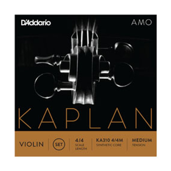 Kaplan Amo Violin Strings Set 4/4