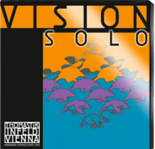 *SALE* Vision Solo String Set 4/4 Viola