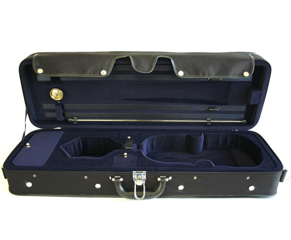 TG Oblong Violin Case Hill Style 