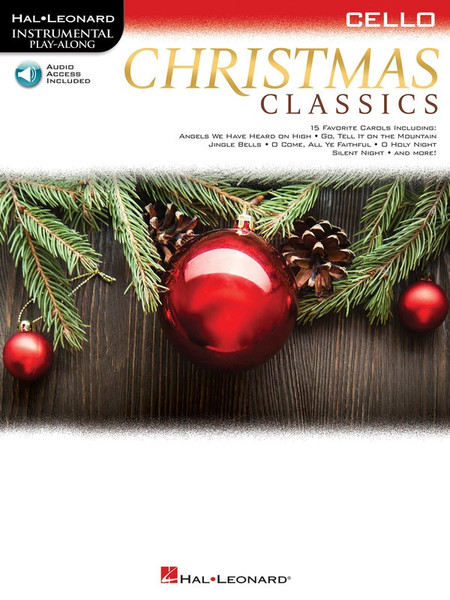 Christmas Classics for Cello