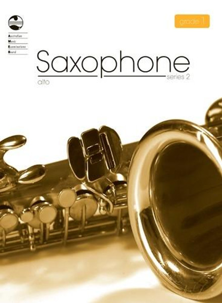 AMEB Alto Saxophone Series 2 Grade 1