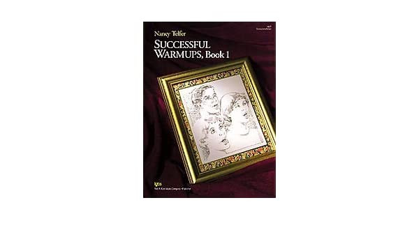 Telfer, Nancy: Successful Warm-ups Book 1