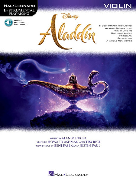 Aladdin for Violin 