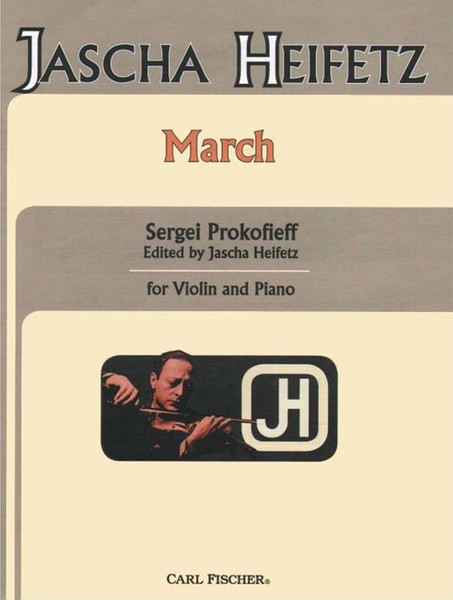 Prokofieff, Sergi: March from the Opera 'Love for Three Oranges'