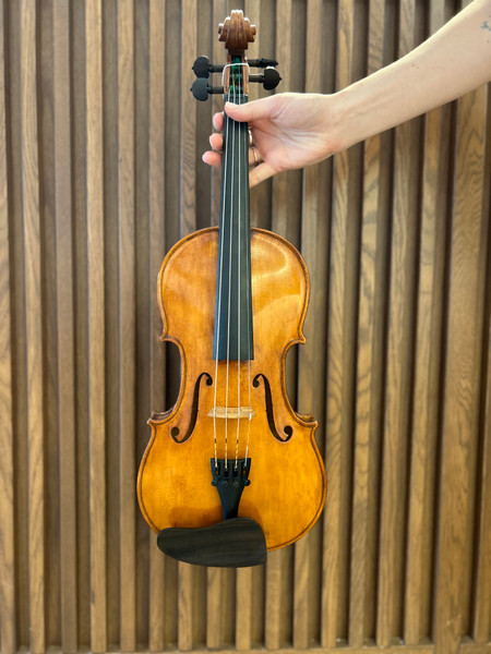 Paul Ridden Fine Master Violin 