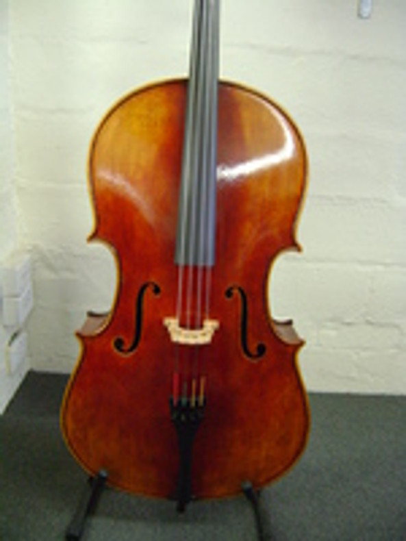 Cello Review: Gliga I VS  Master Struna $4000 Price Range