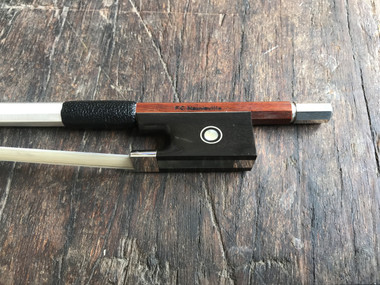 弦楽器 FINKEL Neuveville VnBow Finkel Violin Bow F.C.NEUVEVILLE – United States