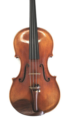 Helmut Illner B 4/4 (Violin Only with Pro Set-Up) - Whitehorse