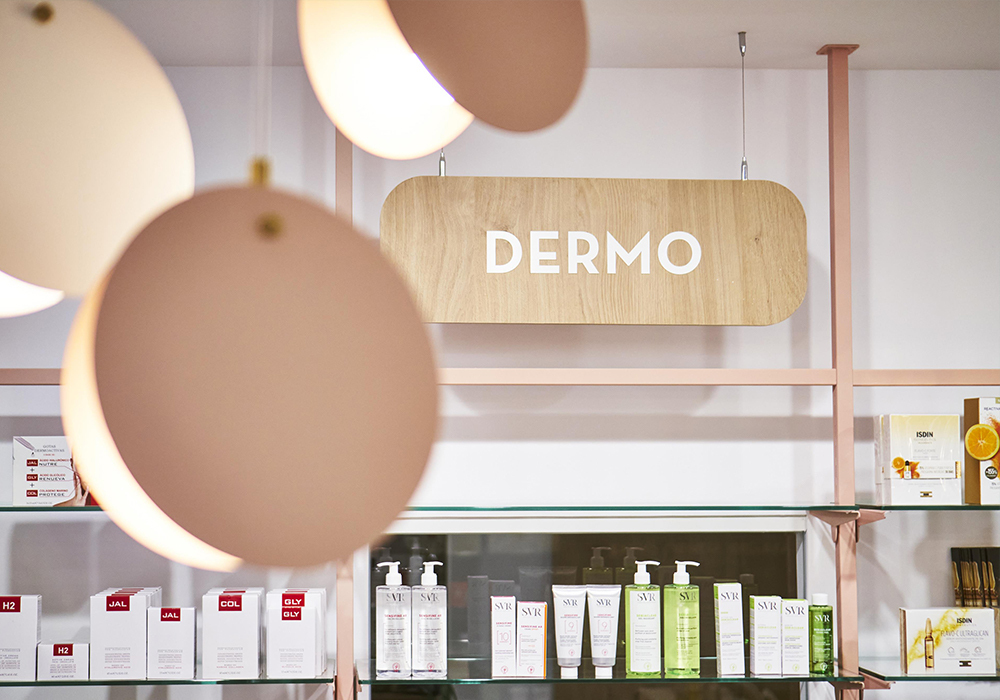 Especialistas en dermocosmética en Farmacia Granché en Sant Boi de Llobregat