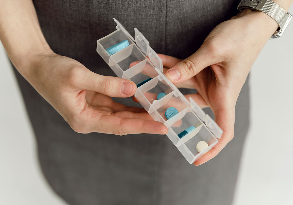 Sistema personalizado de dosificación (spd) en Farmacia Granché en Sant Boi de Llobregat, Barcelona