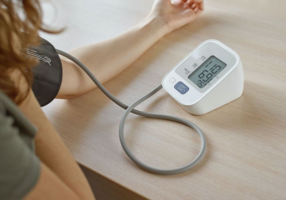 Control de tensión en Farmacia Granché en Sant Boi de Llobregat, Barcelona