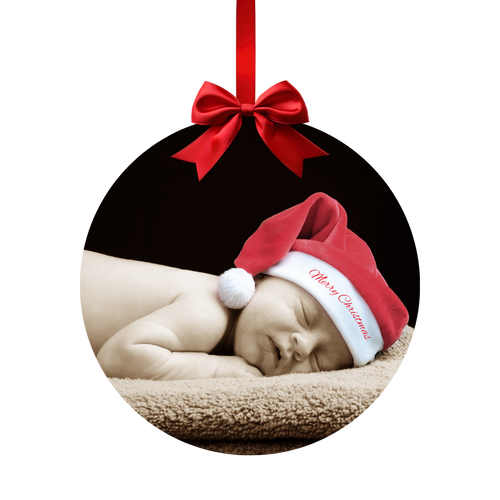 Personalized Christmas Ornament