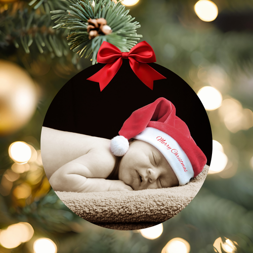 Personalized Christmas Ornament