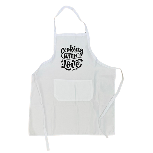 Personalized Apron