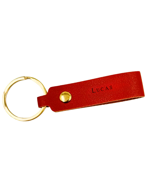 Personalized Key Chain