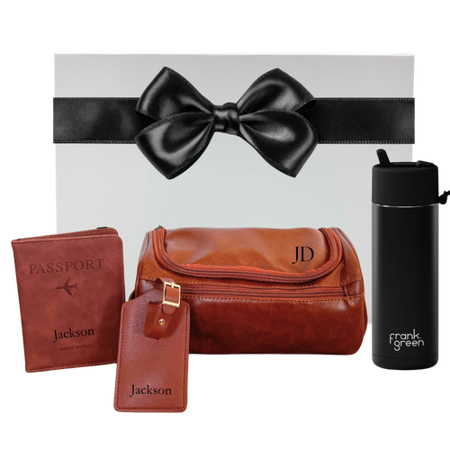 Travel Hamper for Him