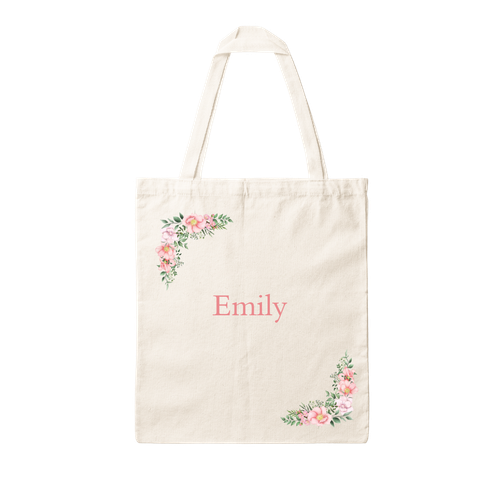 Personalized Tote Bags