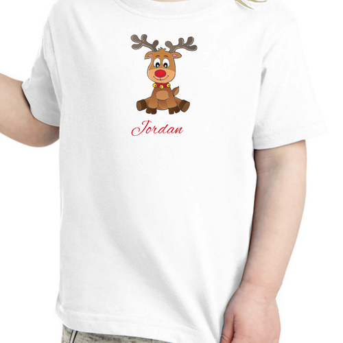 Personalized Christmas T-Shirts