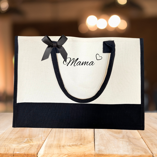 Personalized Tote Bag, Mothers Day, personalized tote Bag for her,