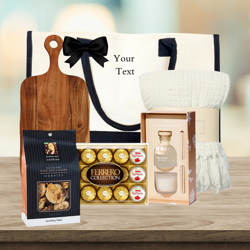 Premium Tote Gift Set