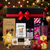 Christmas Wine & Nibbles, Christmas Hamper, Christmas Gifts