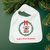 Personalized Christmas Bibs, Custom Bibs
