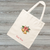 Personalized Christmas Tote Bag