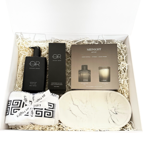 Serenity Bath Collection