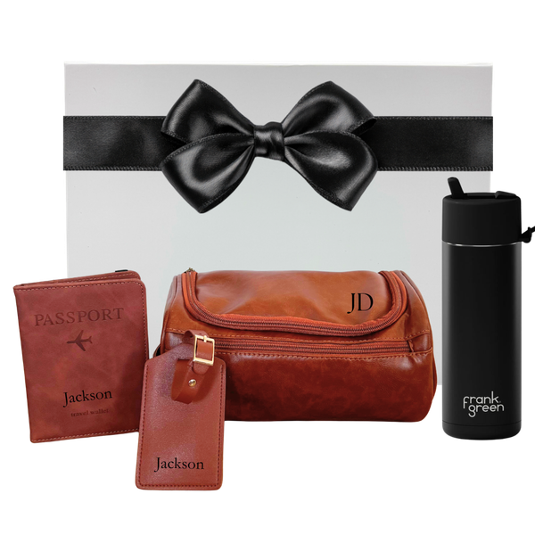 Travel Hamper for Him