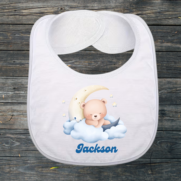 Personalized Bib