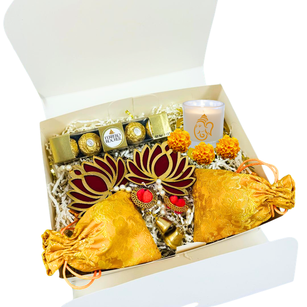 Festive Flavors Hamper
