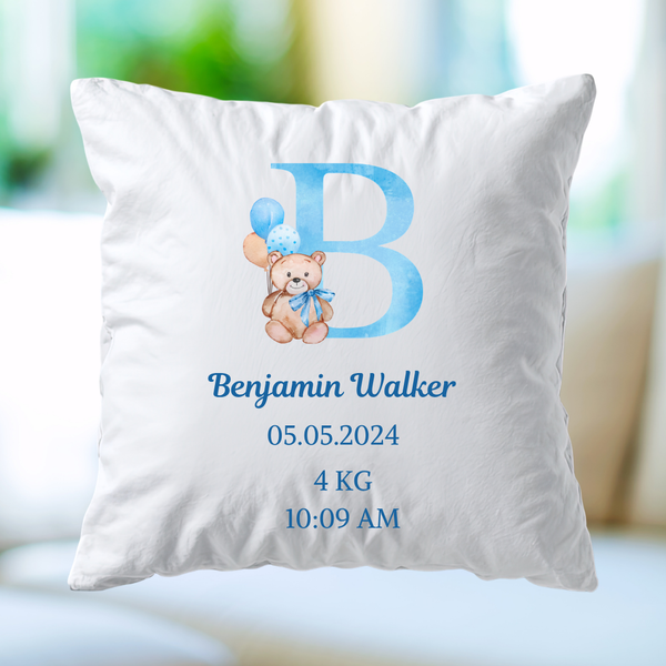 Personalized Cushion Cover