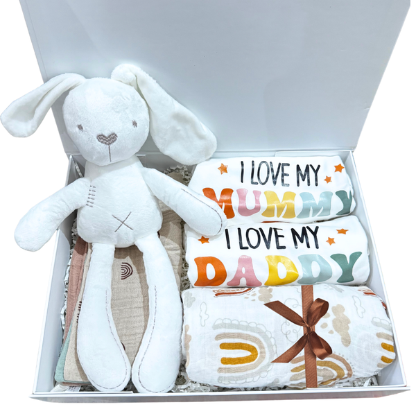 I love Mummy & Daddy