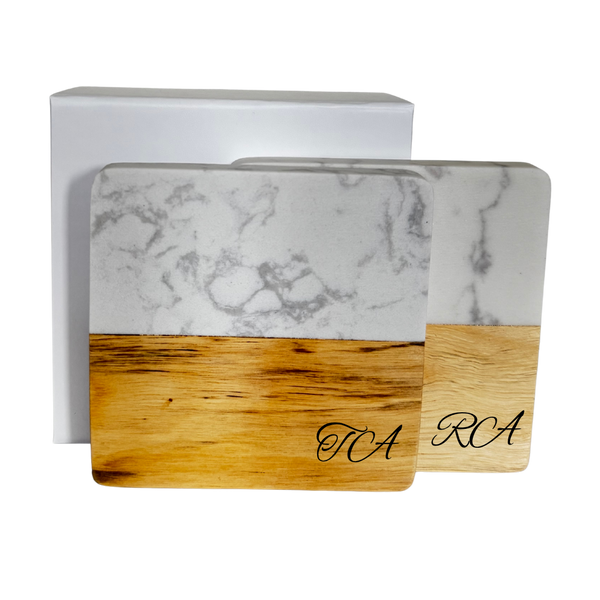 Keepsake Coasters