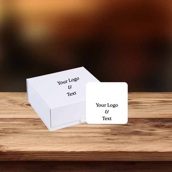 Signature Coasters, personalized coasters