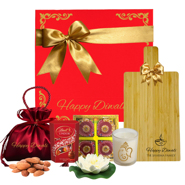 Custom Diwali Delight Hamper