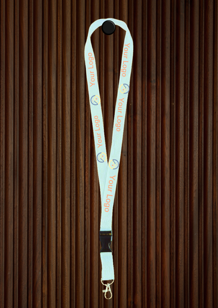 Custom lanyard