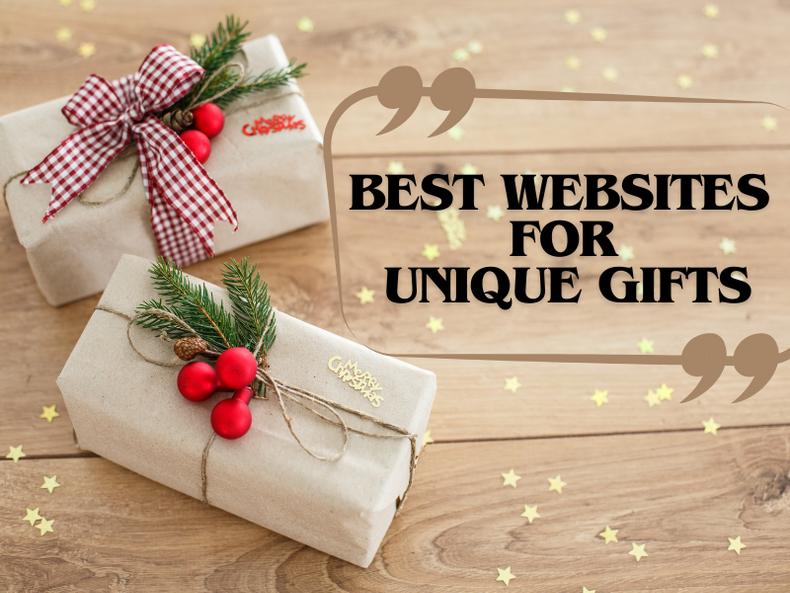 6 Best Websites for Unique Gifts in Sydney