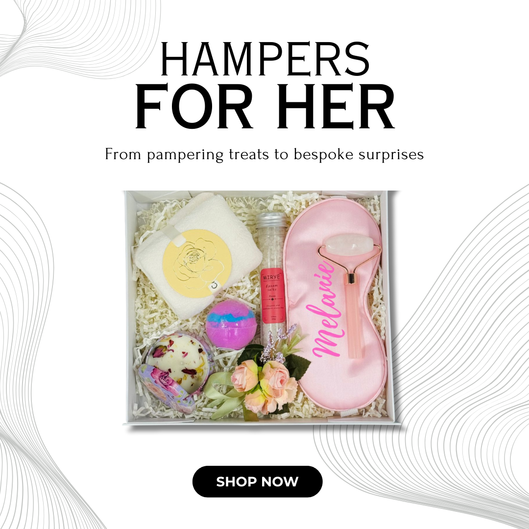 Hamper for her Slider