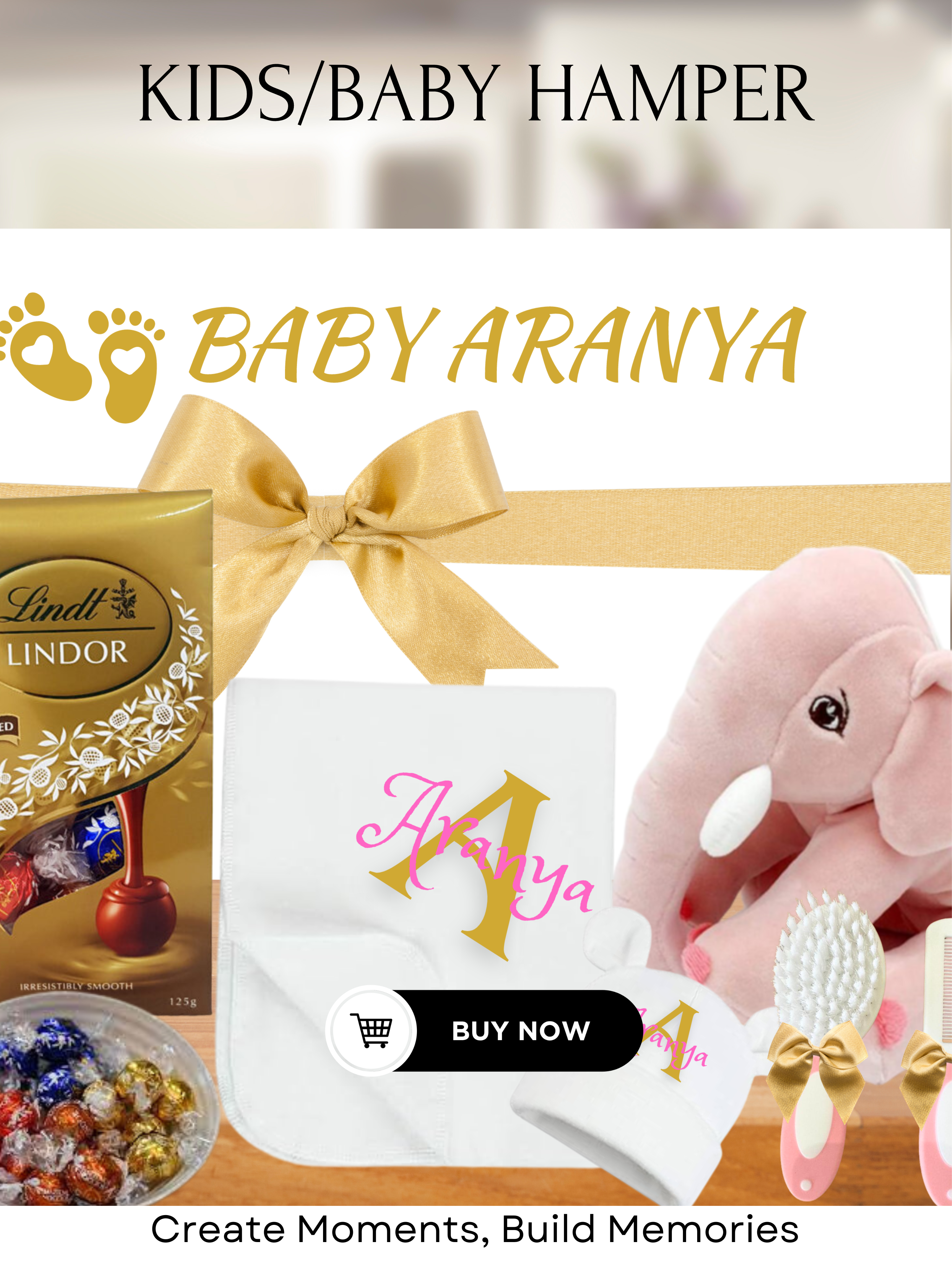 Kids/Baby Hamper Category