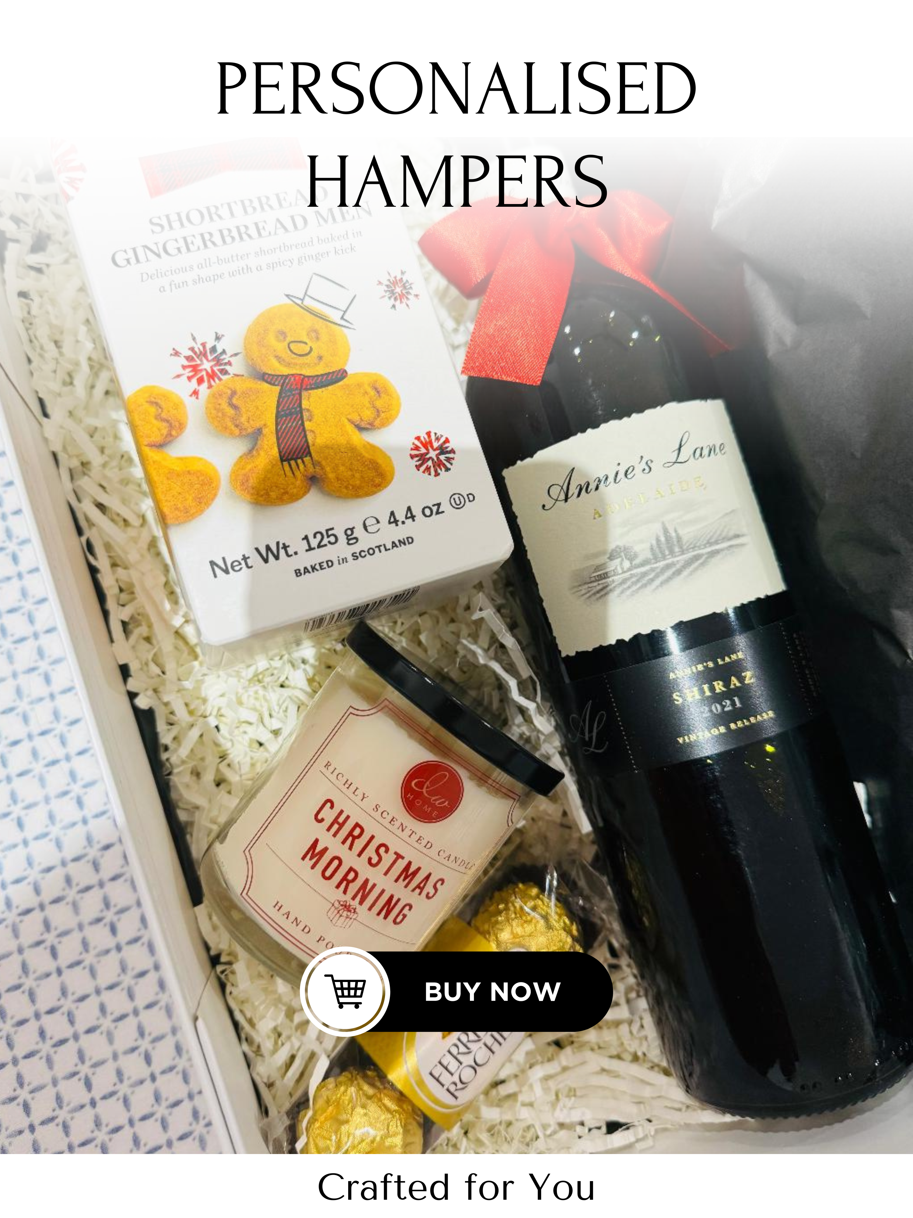 Personalised Hampers Category